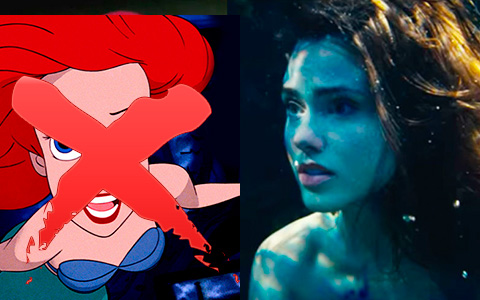 First trailer for the non Disney "The Little Mermaid" movie