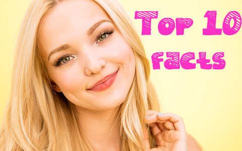 Top 10 facts about Dove Cameron
