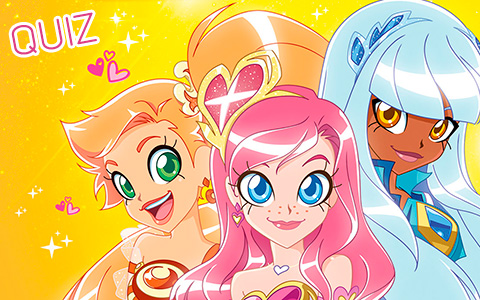 Quiz: Who are you from Lolirock?
