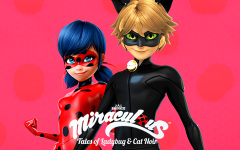 Miraculous Ladybug HD wallpapers