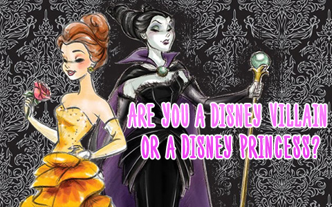 Quiz: Are you Disney Princess or Evil Queen?