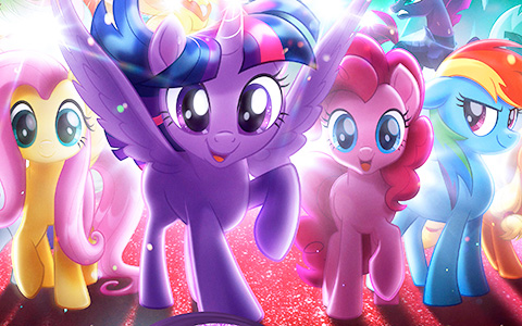 What we saw in "My Little Pony: The Movie" new trailer?