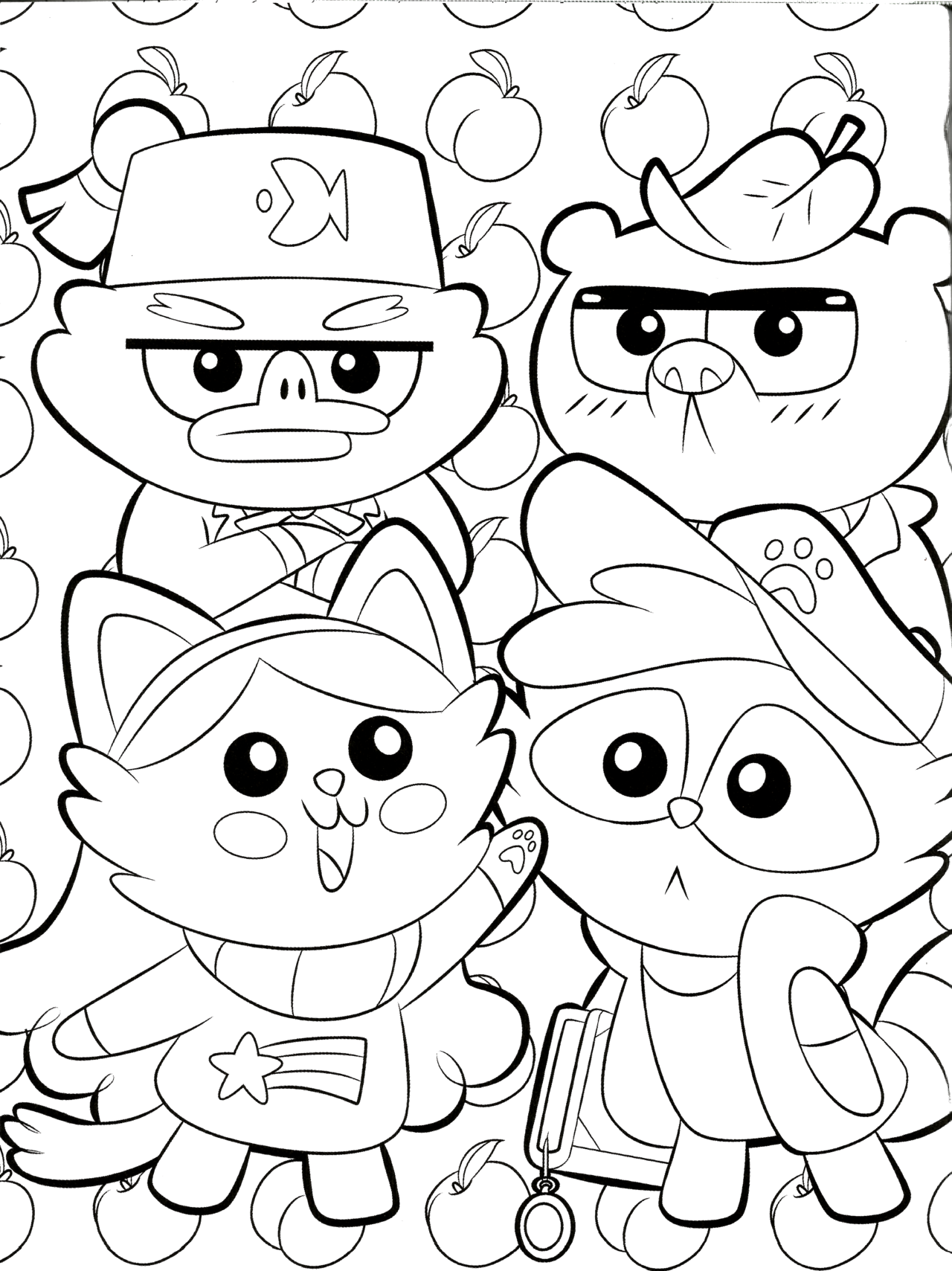 New Super Cool Graviry Falls Coloring Pages Youloveit Com