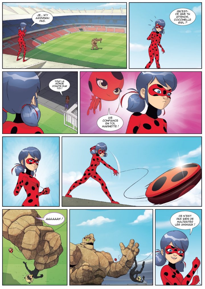 Miraculous Ladybug