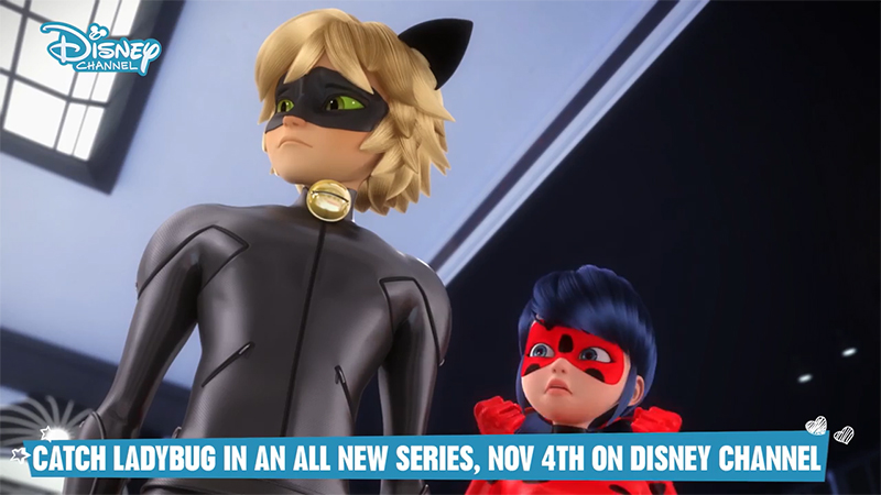 Miraculous Ladybug and Chat Noir vs Collector