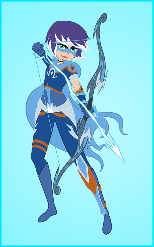 Zarya Mysticon Ranger