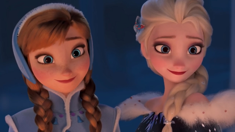 Frozen Disney: New pictures from Olafs Frozen Adventure