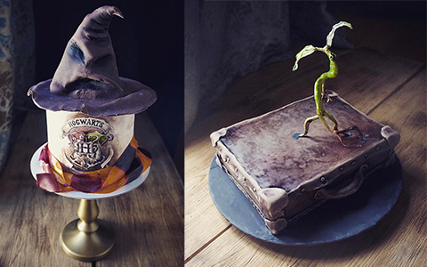 The most magical cakes you have ever seen