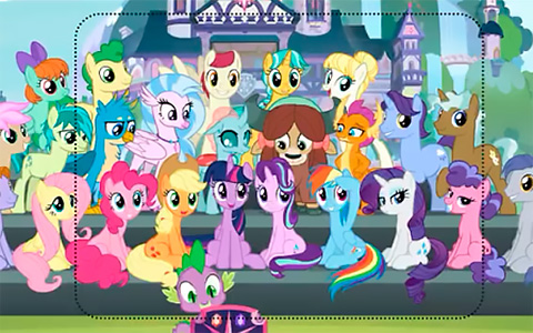 My Little Pony season 8 titles and synopsis of the series
