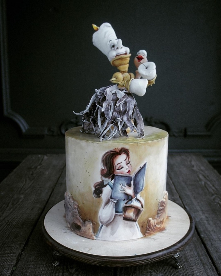WOW cakes Fairy Tale