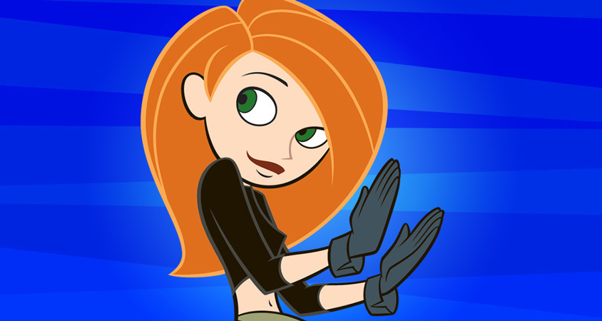 Kim Possible will return as live-action movie on Disney channel