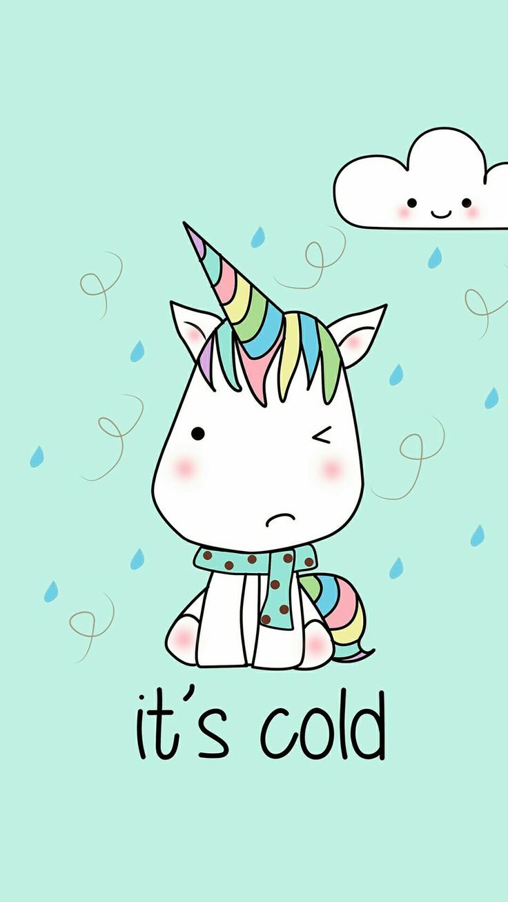 Cute unicorn phone wallpapers