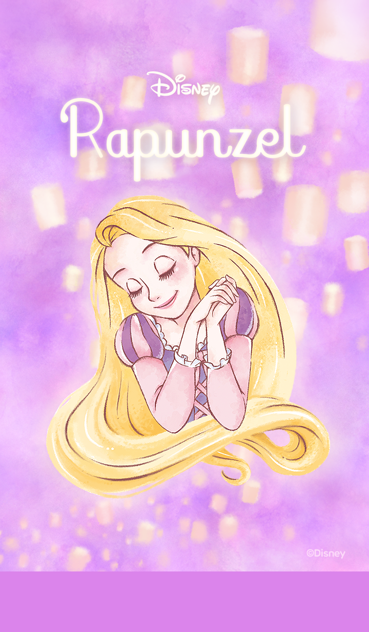 Sweet and romantic phone wallpapers with Disney Princess and Disney