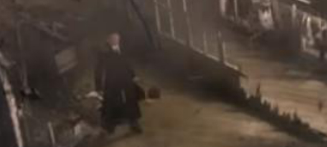 Fantastic Beasts 2: The Crimes of Grindelwald Percival Graves