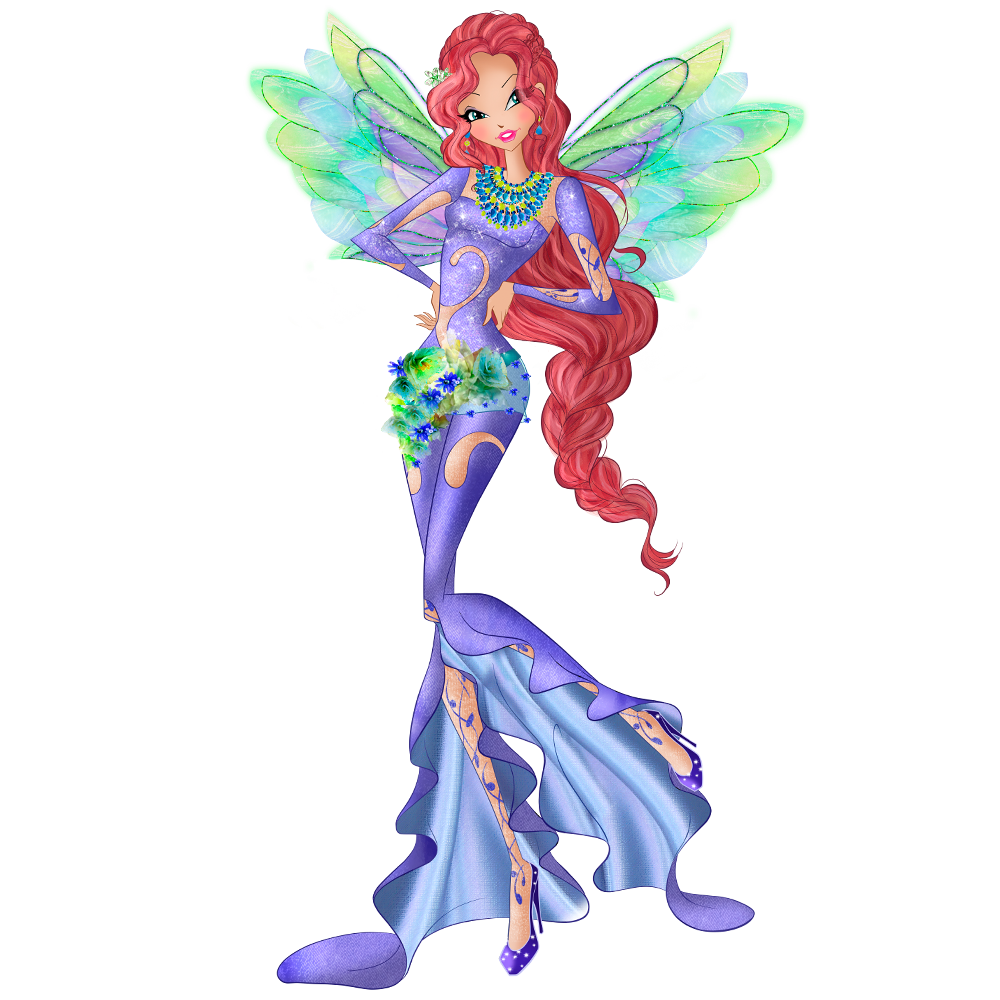 Pictures Of Winx Onyrix Transformation From World Of Winx