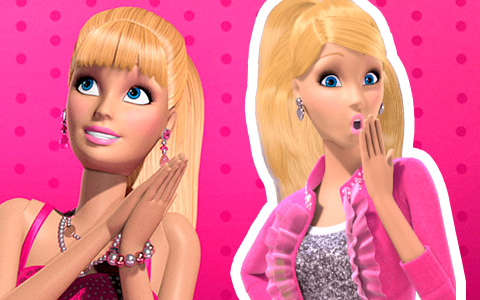 Did you know that the Barbie has a surname?
