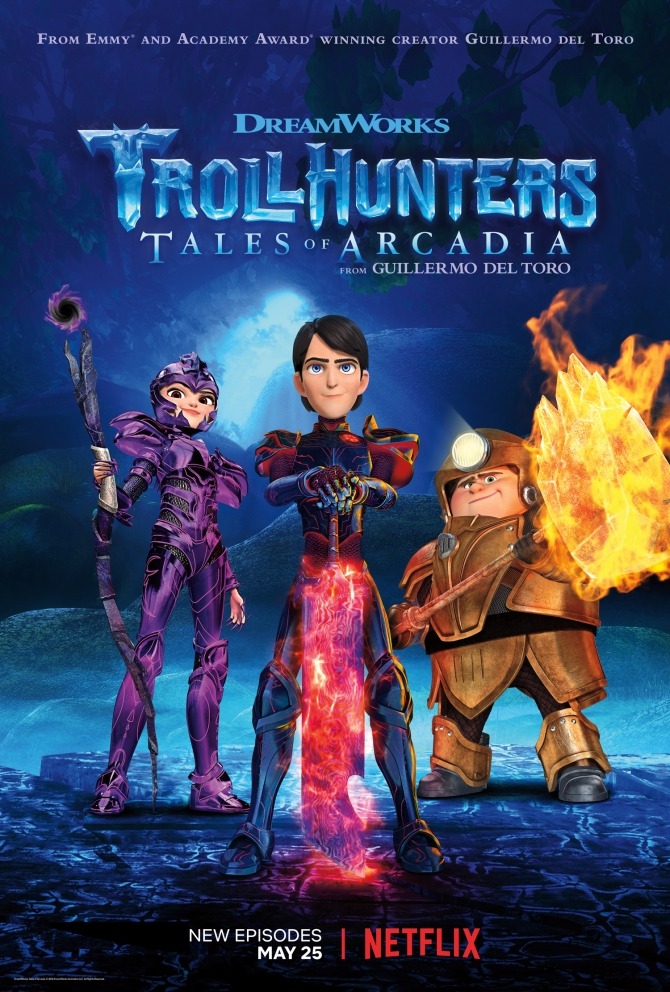 Trollhunters season 3 Official Trailer and how internet reacted on it