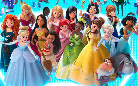 Don't mess with Disney Princesses: Ralph Breaks the Internet new HD poster and trailer