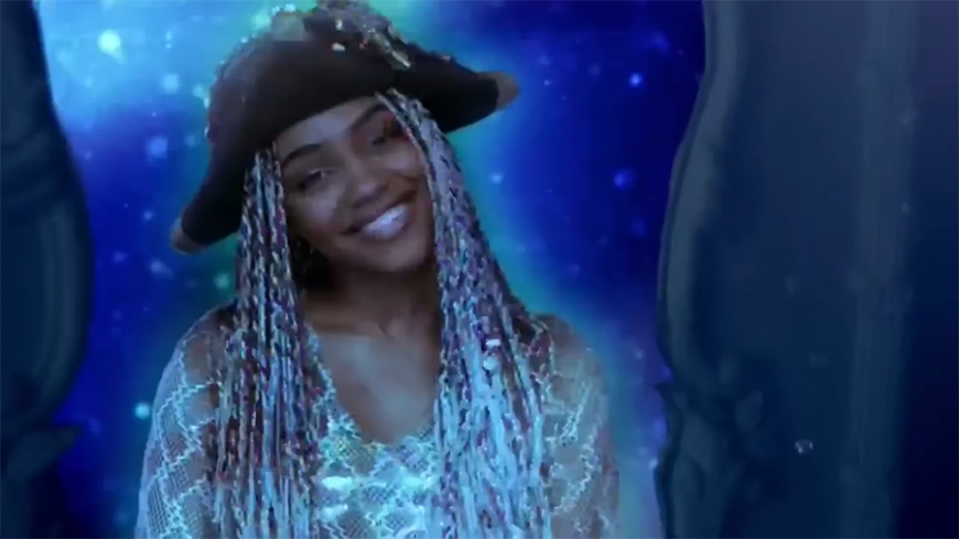 Mal meet Uma face to face in new Descendants 3 "Under The Sea: A Descendants Story" sneak peek