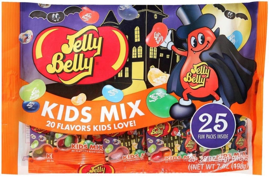 Jelly Belly Halloween Fun Pac