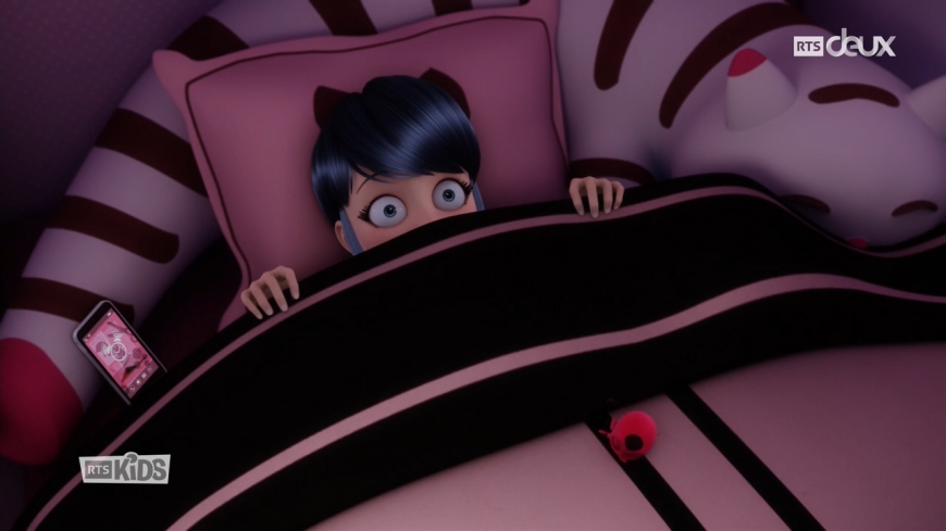 Miraculous Ladybug Catalyst (Heroes' Day - Part 1) episode in pictures