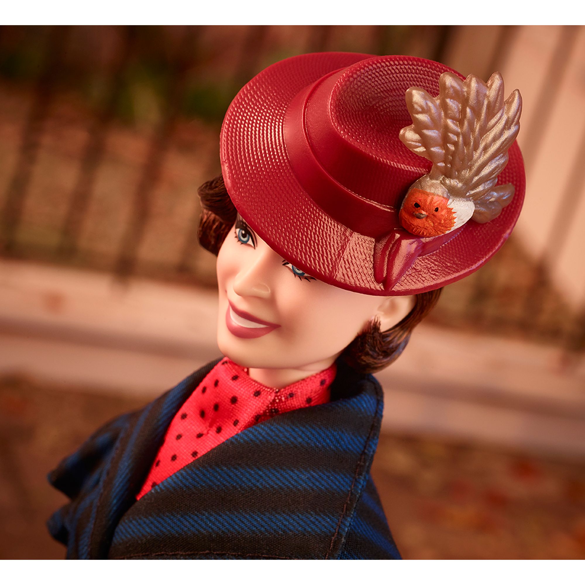 Mary Poppins Returns Barbie dolls in hd photos - YouLoveIt.com