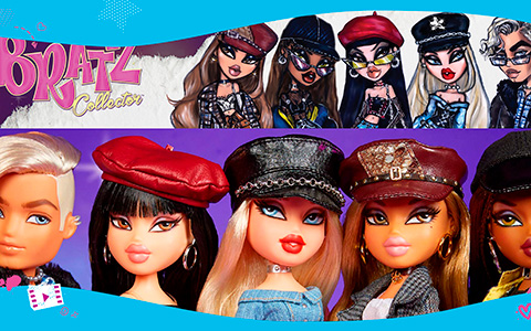 Bratz are back with new Bratz Collector doll line, and you can buy them now
