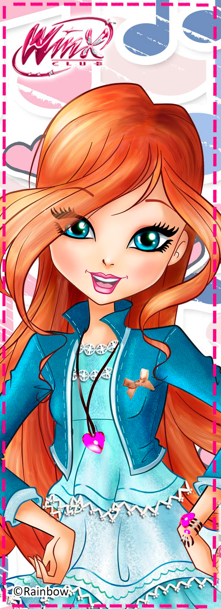 Winx Club season 8 new pictures of Bloom, Stella, Flora