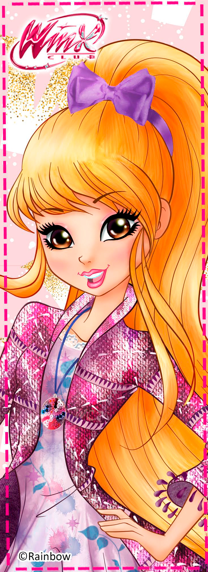 Winx Club season 8 new pictures of Bloom, Stella, Flora