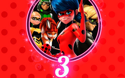 Official synopsis of ALL episodes of Miraculous Ladybug season 3