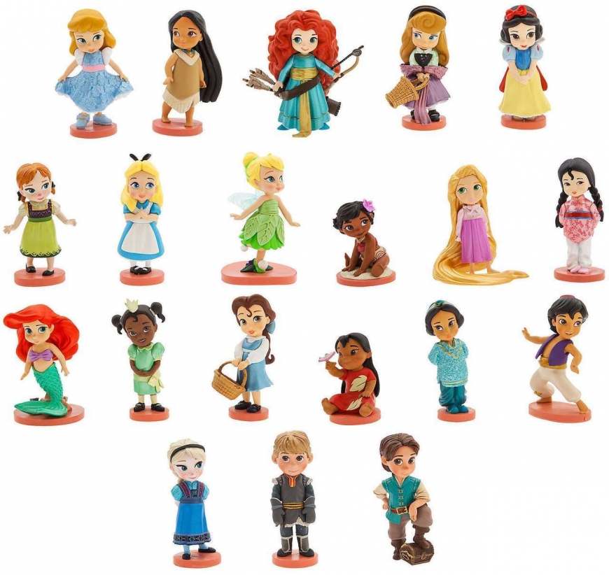 disney figure sets