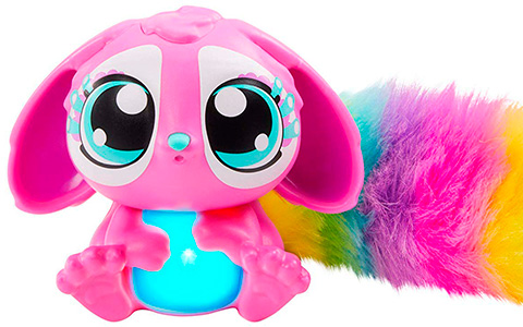 Lil’ Gleemerz Babies new interactive toys from Mattel