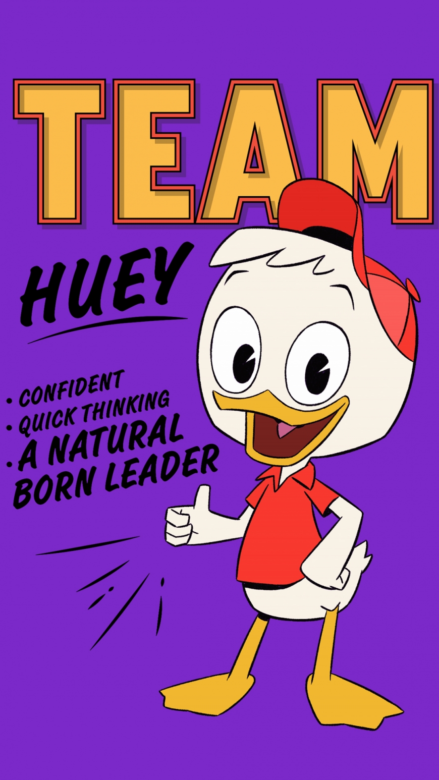 Ducktales mobile phone wallpapers and lockscreens 1080x1920