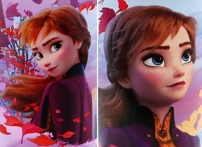 New pictures from Frozen 2, bonus concept art that probably can be for Anna's wedding