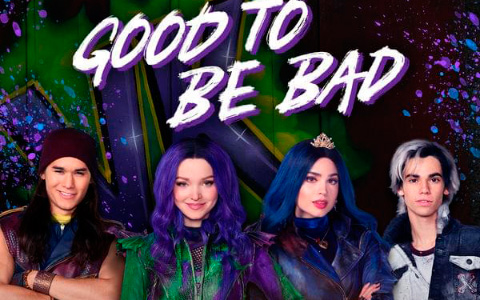 Disney Descendants 3 Good to Be Bad song official video is released!