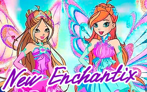 First image of Winx Club Enchantix in season 8!