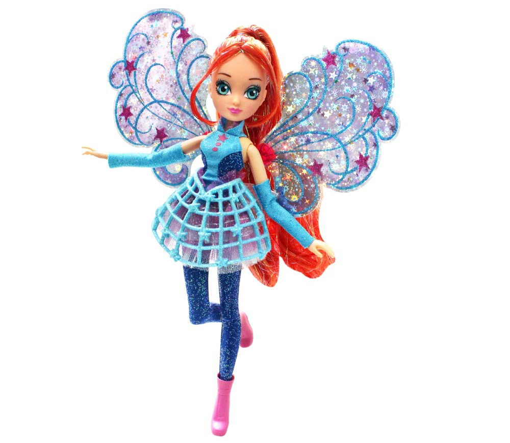 Now You Can Get Winx Club Cosmix Dolls Online New Dolls From