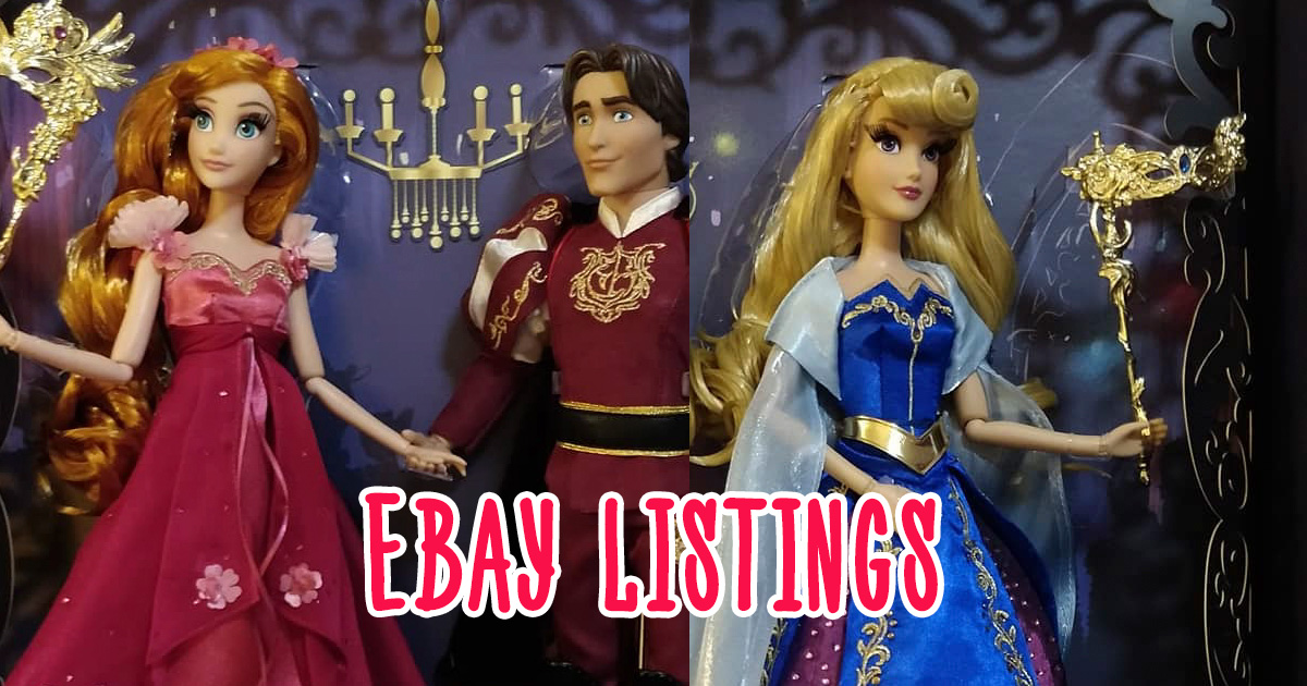 d23 2019 dolls