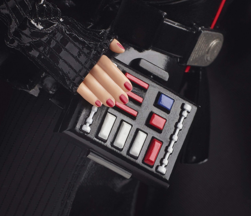 Barbie collector Star Wars Darth Vader doll 2019 photo