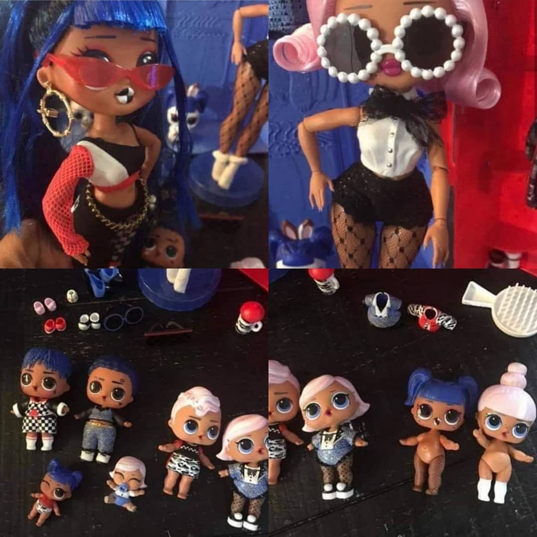 14 exclusive lol dolls