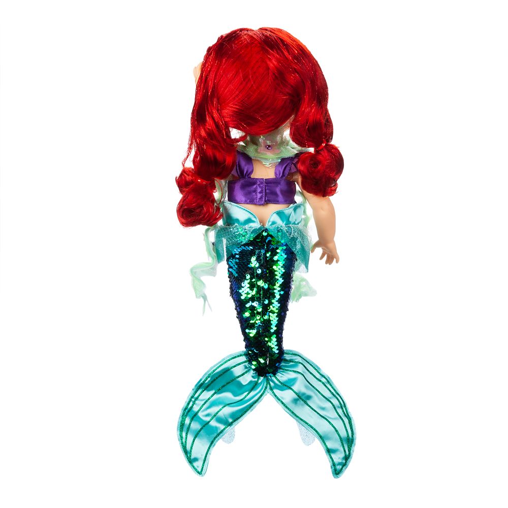 ariel animator doll