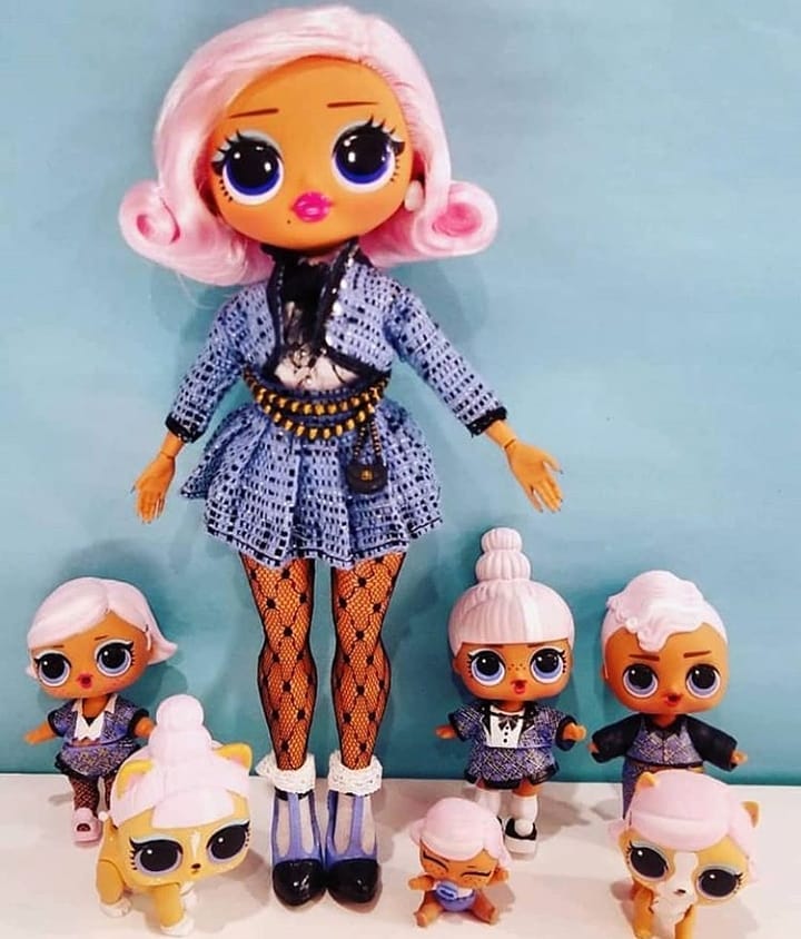 newest lol dolls 2019
