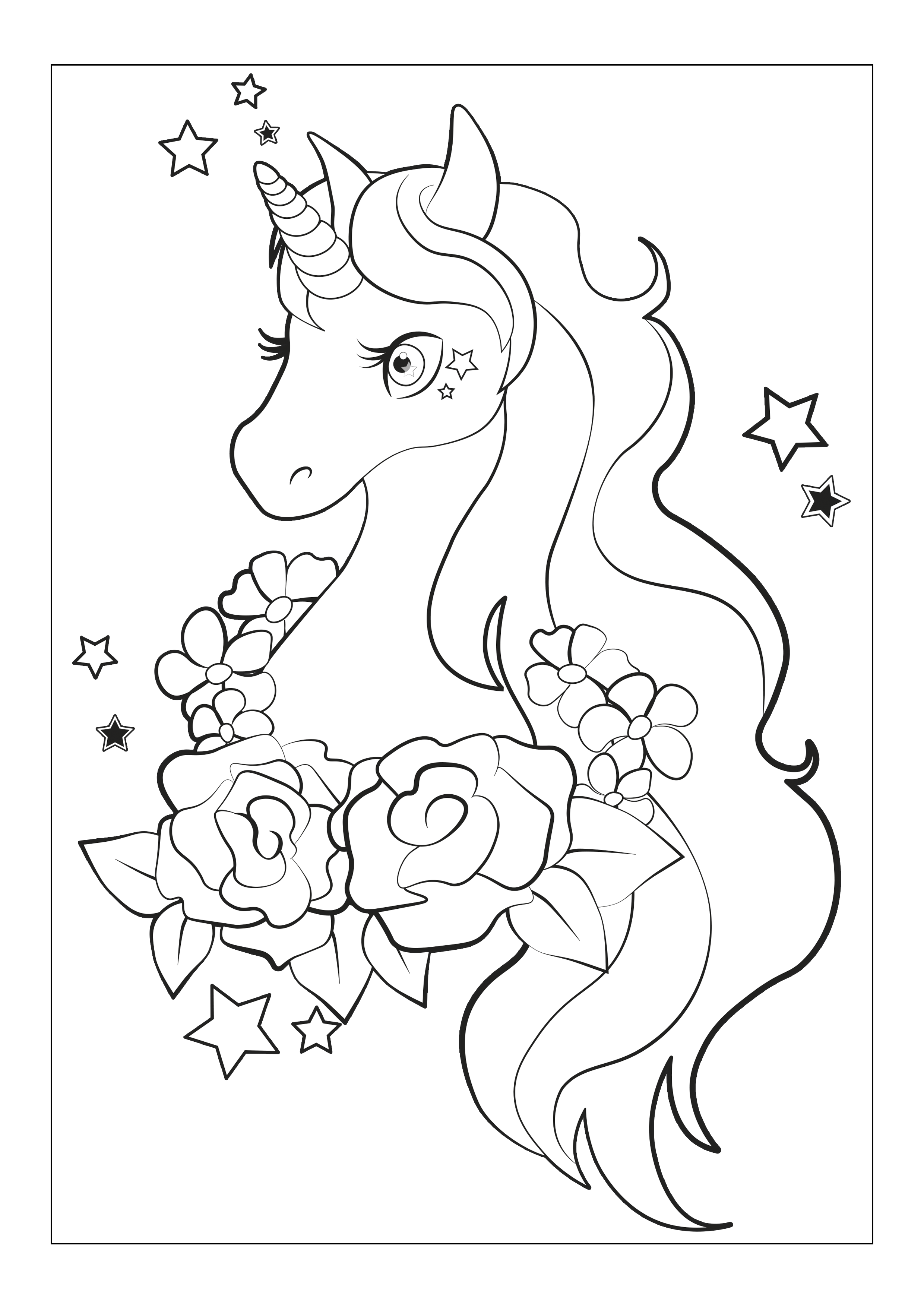 printable-cute-unicorn-coloring-pages-bezyfin