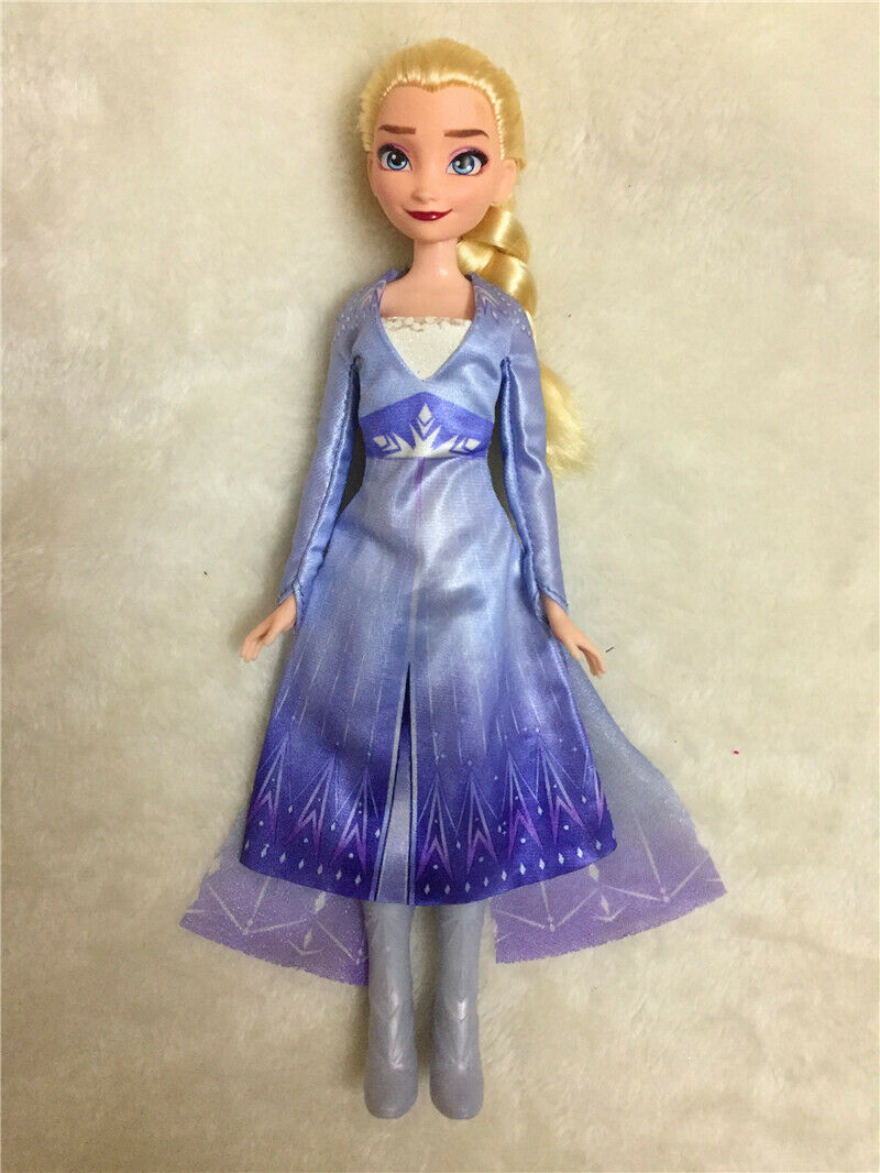 new elsa doll