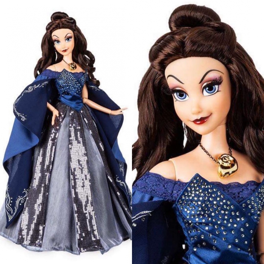 List of the new Disney Limited Edition dolls in