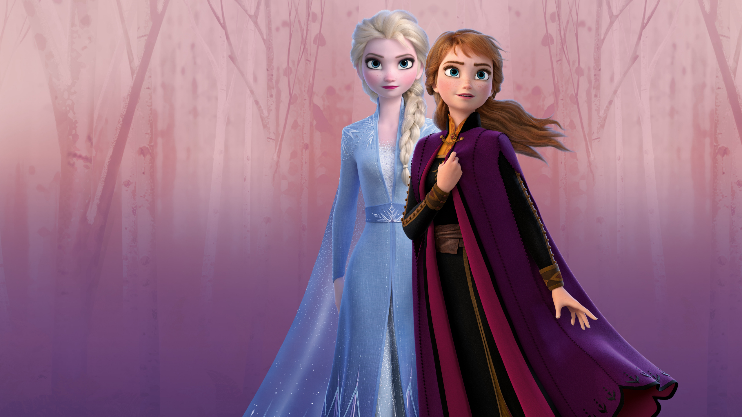 New Frozen 2 Hd Wallpapers With Official Clipart Youloveit Com