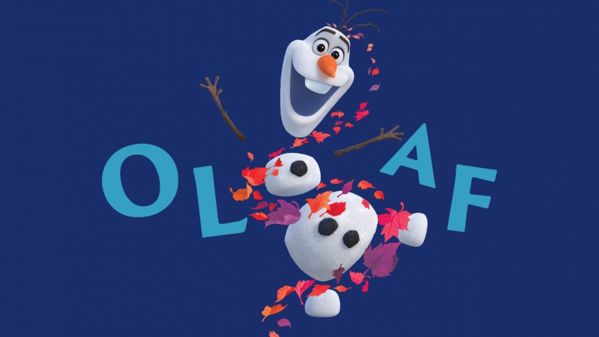 Frozen 2 Olaf wallpaper