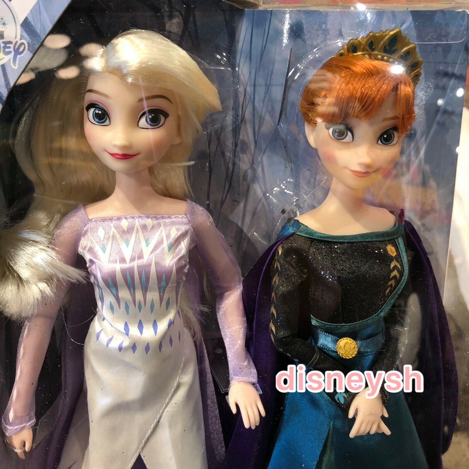 Frozen frozen promo elsa