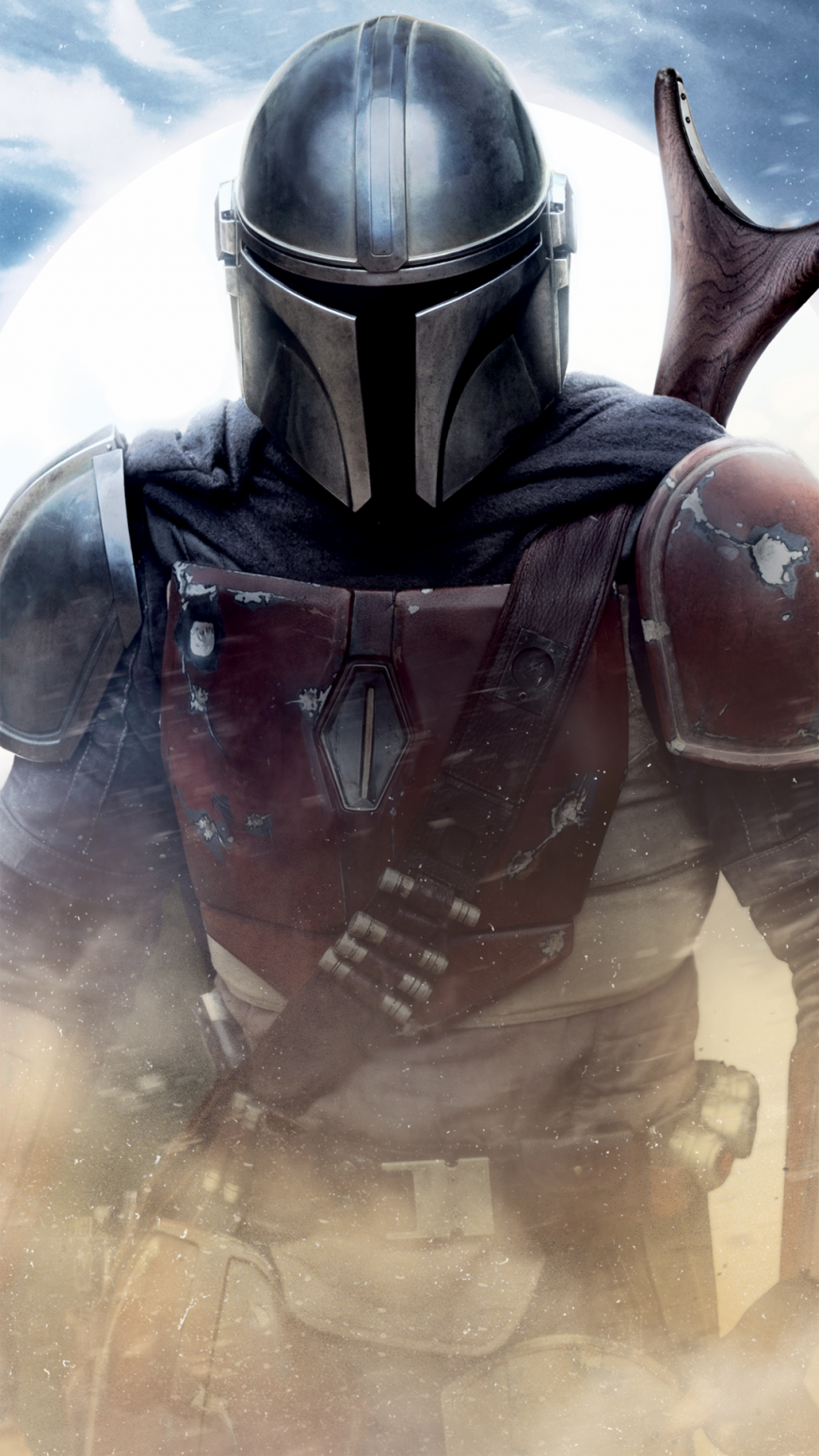 The Mandalorian HD phone wallpapers 1080p - YouLoveIt.com
