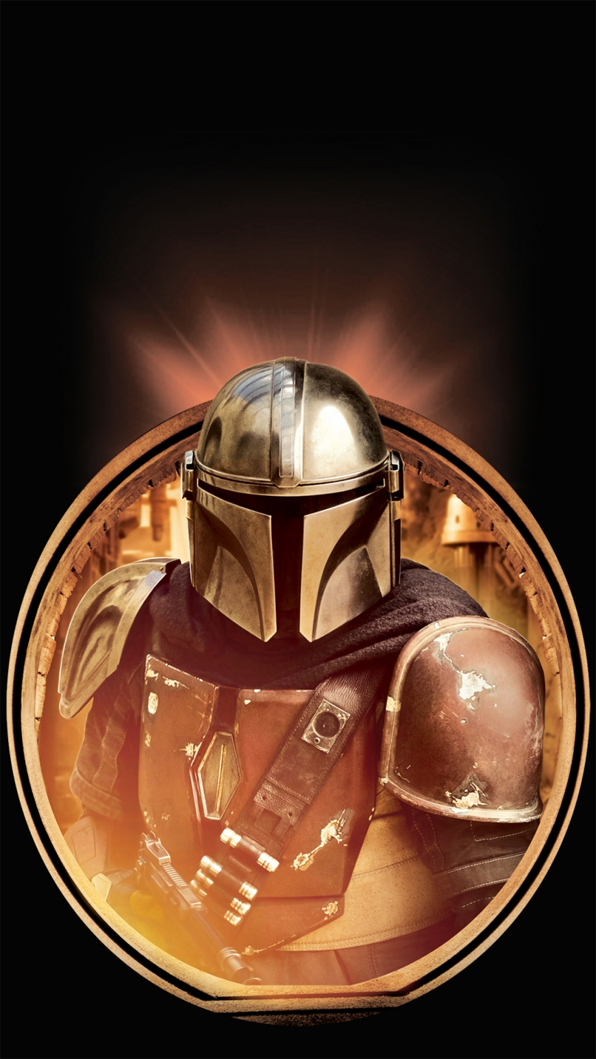 The Mandalorian HD phone wallpaper images